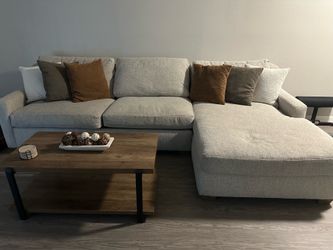 Living Space Sofa