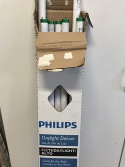 Fluorescent Light Bulbs