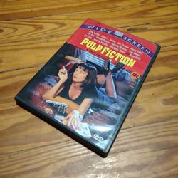 Pulp Fiction DVD