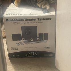 Millennium Theater Systems Surround Sound Home Speakers