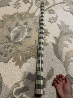 Plaid wrapping paper new