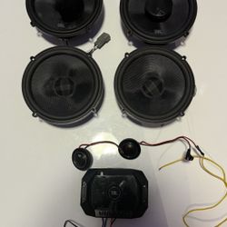 JBL Car Speaker System