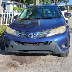 2015 Toyota Rav4