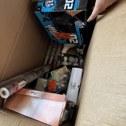 Box Of Assorted Items