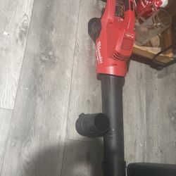 Milwaukee Blower 