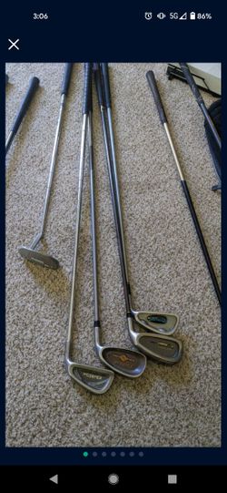 Golf Clubs Make An Offer On All Or Some