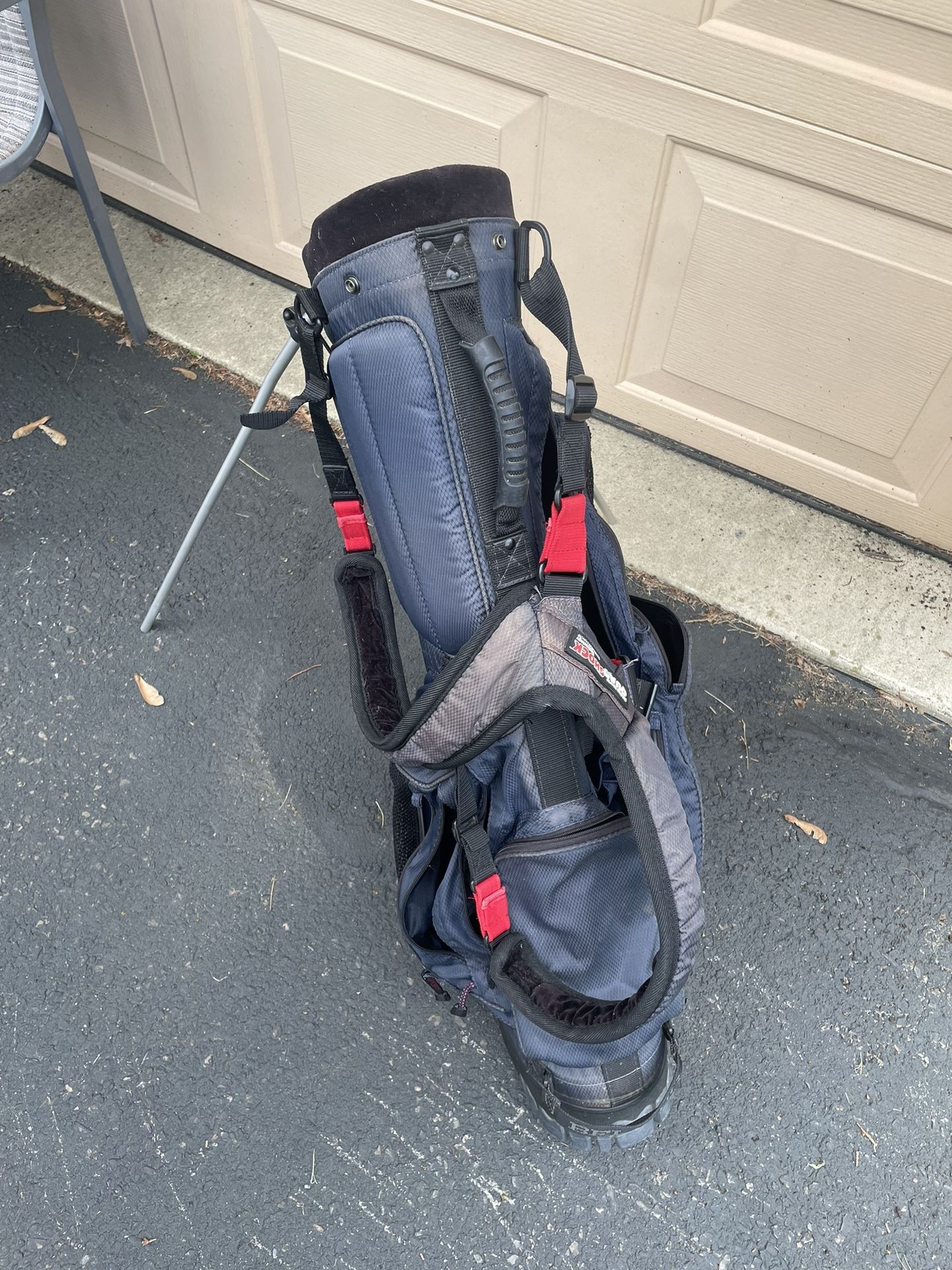 Golf bag