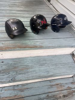 Baseball Helmets