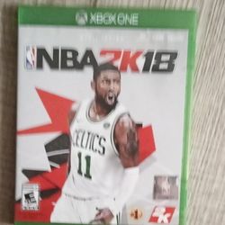 Nba2k18