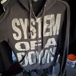 Band Concert T Shirts Lot Music Kiss System Down