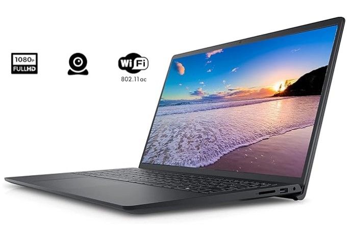 Dell Laptop 15.6" Screen *NEVER USED*