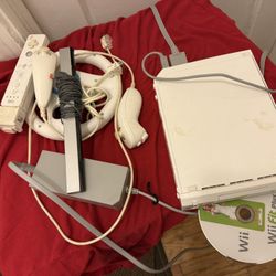 Wii Console 