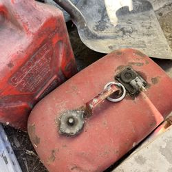 Vintage Boston Whaler Gas Tanks 