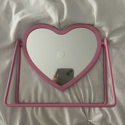 Heart Mini Mirror