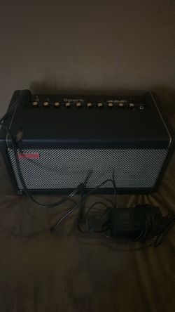 Positive Grid Spark Guitar Amplifier
