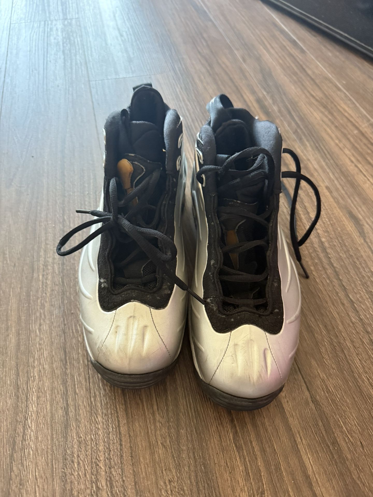 Nike Total Flightposites Tim Duncan’s