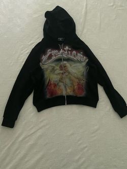 Mixed Emotion hoodie. Size M