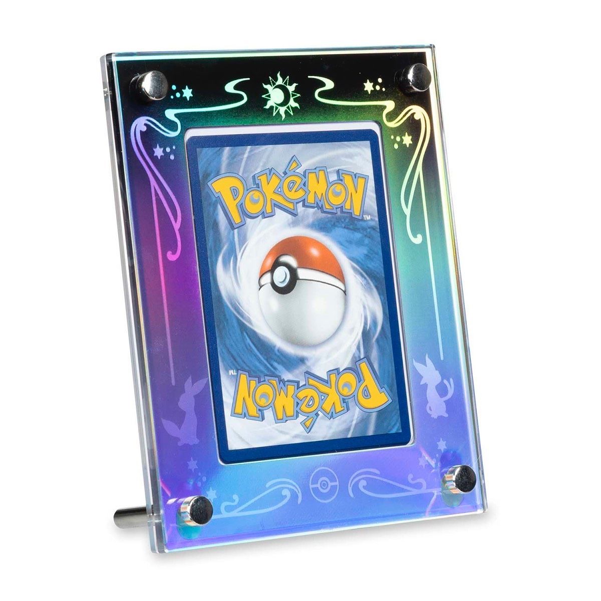 Umbreon Espeon Celestial Card Protector Display Mirror Sealed Pokemon