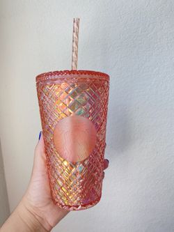 New Starbucks Jewel Rosegold Cup, Make Me An Offer