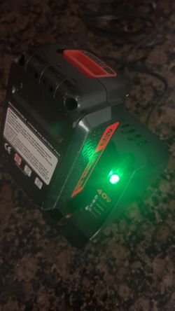 Black And Decker 40v Battery And Charger