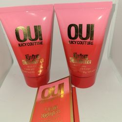 Juicy Couture Body Cream 