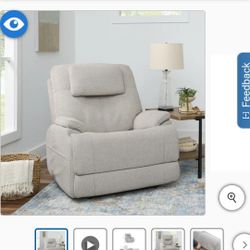 Flexsteel Zecliner Power Lift Sleep Recliner with Power Headrest and Lumbar