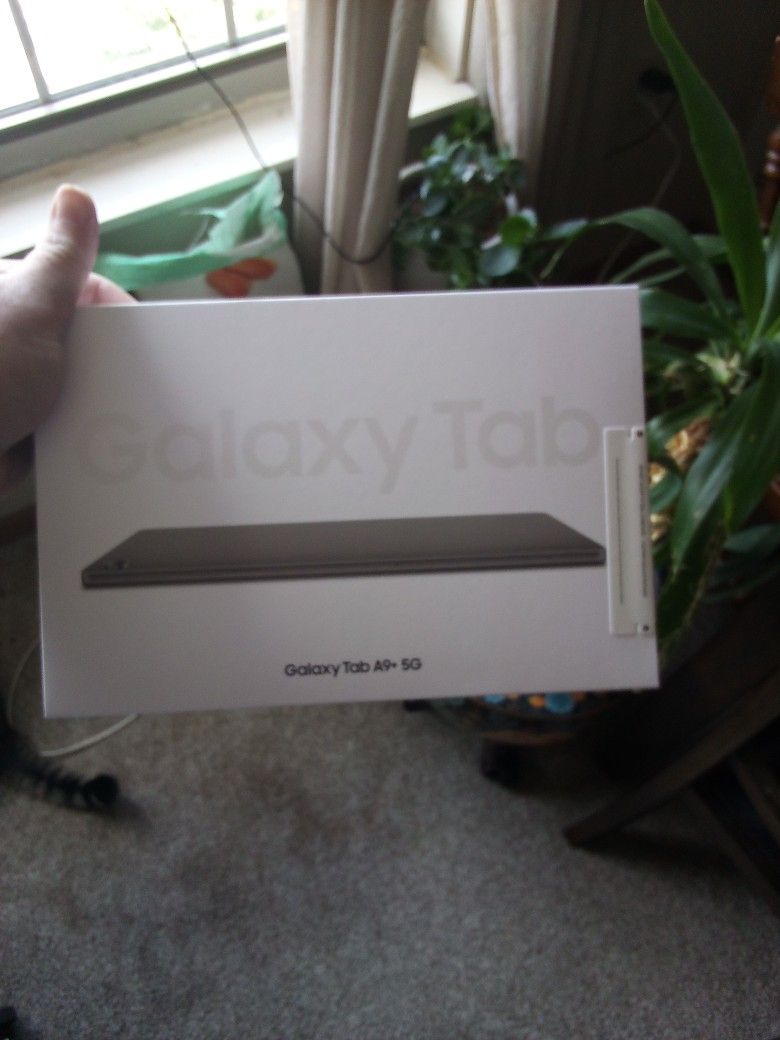 Samsung Galaxy Tablet A9+ 5G
