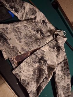 Mens jacket size large