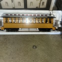 Bachman Train