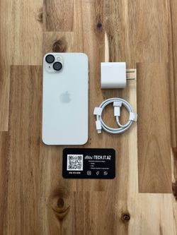 📱 iPhone 14 Plus | 128GB | White | Unlocked (Any Carrier)