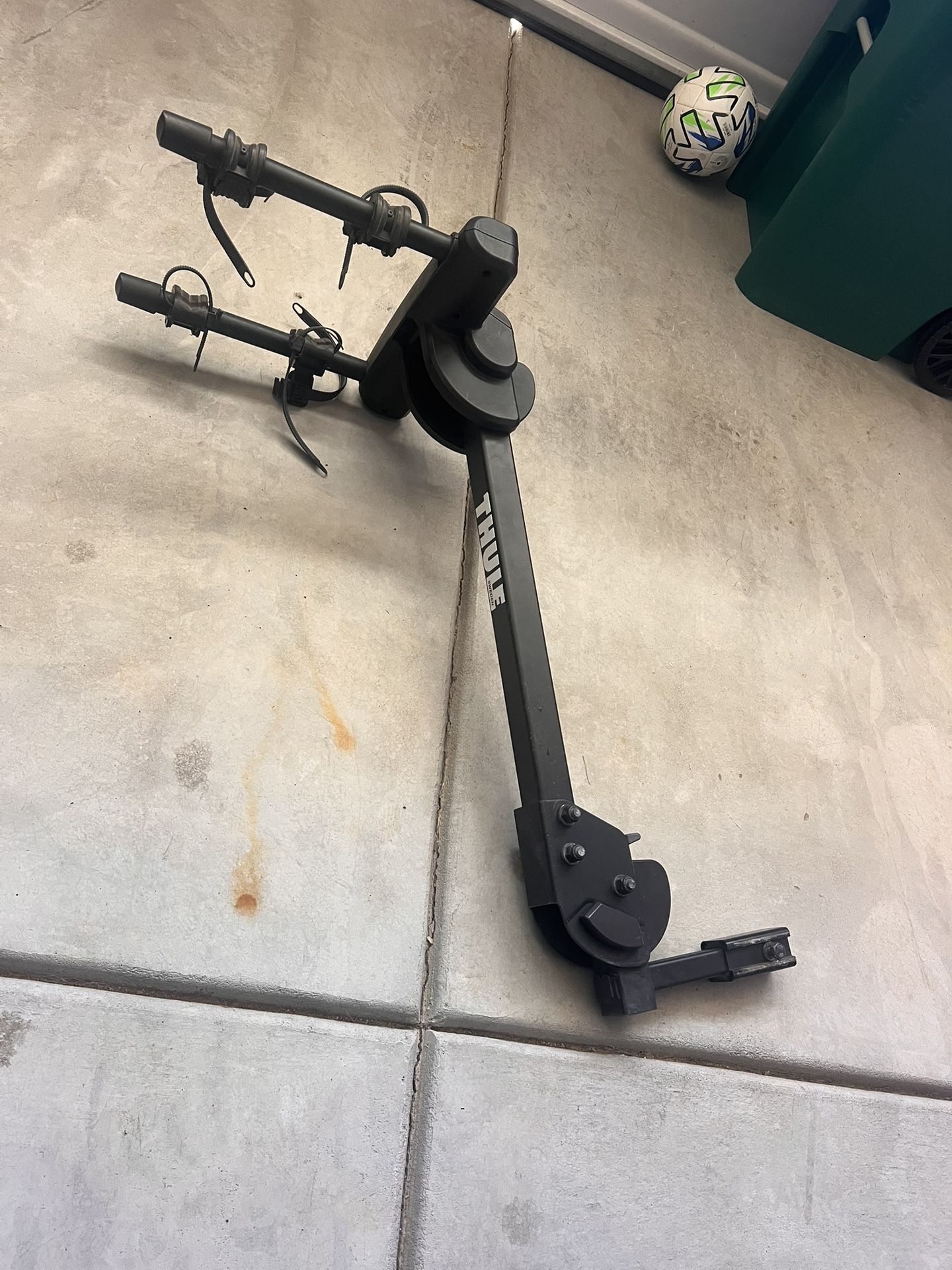 Thule Bike Rack Hitch