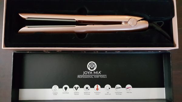 Joya Mia Hair Straightener For Sale In Victorville Ca Offerup