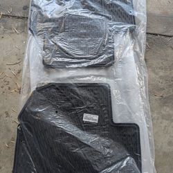 Mazda CX-90 Floor Mats + Trunk Cargo Mat