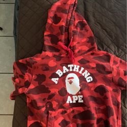 Bape Hoodie