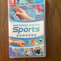 Nintendo Switch Sports