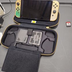 Nintendo Switch Zelda Edition/ Frost White PS Vita Version 1