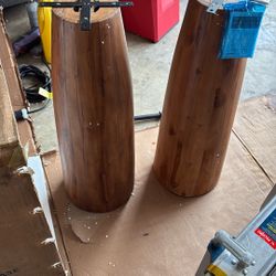 Alteza Console Stands 