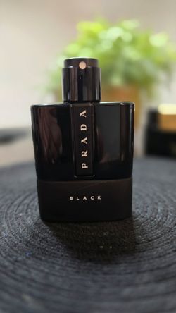 Prada Luna Rossa -  Black