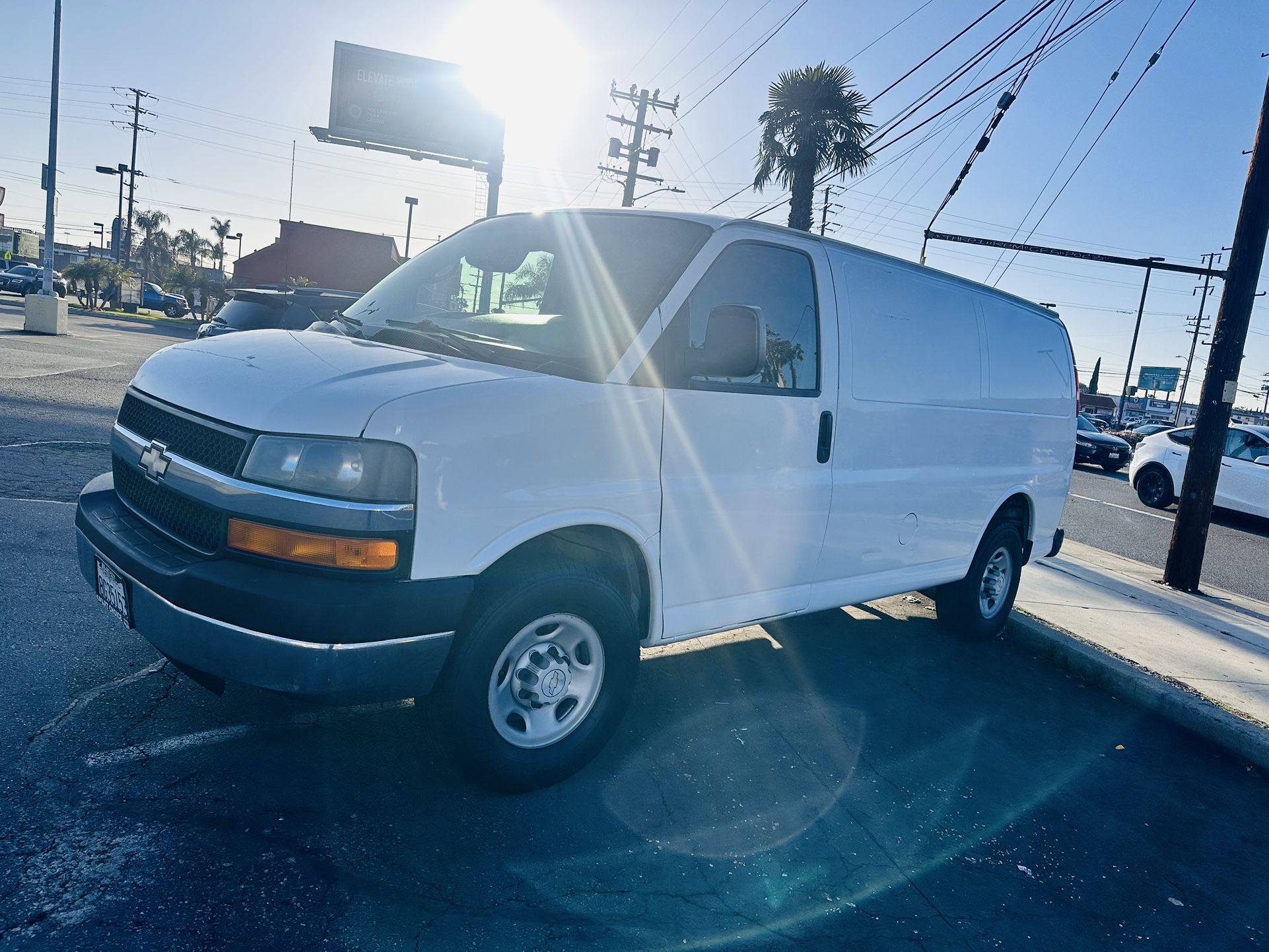 2007 Chevrolet Express