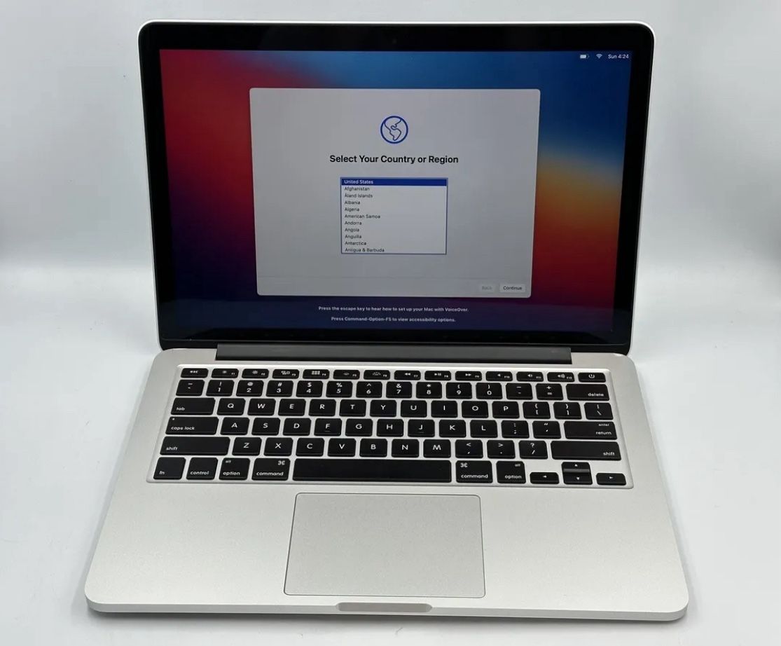 MacBook Pro Late 2015