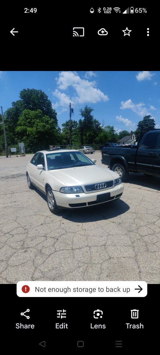 1998 Audi A4