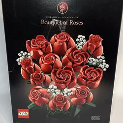 LEGO Icons: Bouquet of Roses (10328)