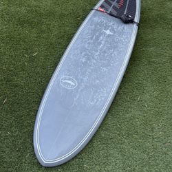 5'8ft Fish Surfboard Amazing Grace
