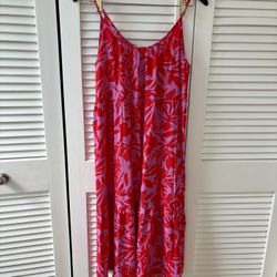 Loft Dress Size Xs Fits S/M