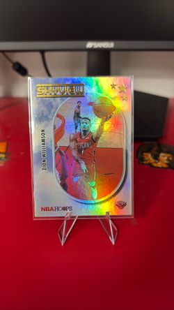 Zion Williamson