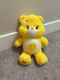 Funshine Bear from Care Bears
