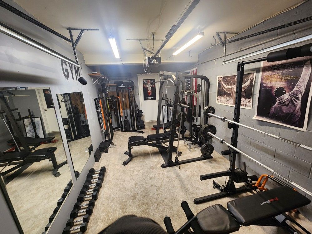Smith Machine