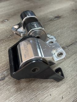 96-00 Civic Billet Motor Mounts Hasport Innovative
