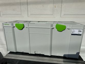 Festool Systainer XXL 337
