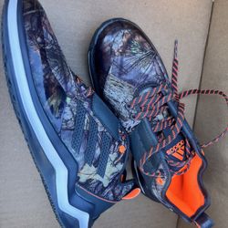Adidas Speed Trainer 3.0 Realtree Camo Trail Running Shoes